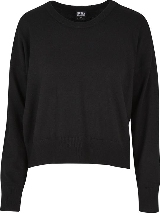 Produktbild Urban Classics Ladies Eco Viscose Oversized Basic Sweater - 21177 (S)