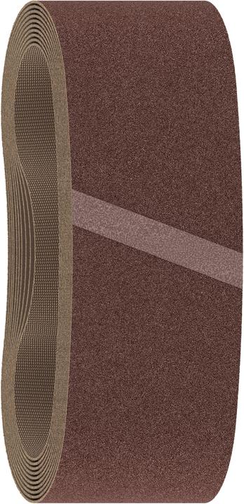 Actual product image Bosch Professional Zubehör PRO X440 sanding belt, 75 x 533 mm, G150 (150)
