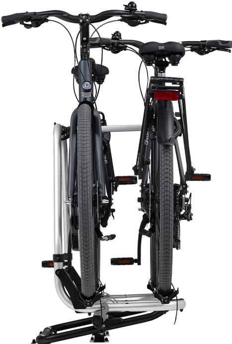 Actual product image Thule Caravan Superb Short
