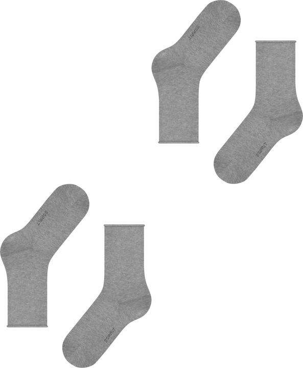 Image du produit Esprit Basic Pure SO 2P (lot de 2, 39 - 42)