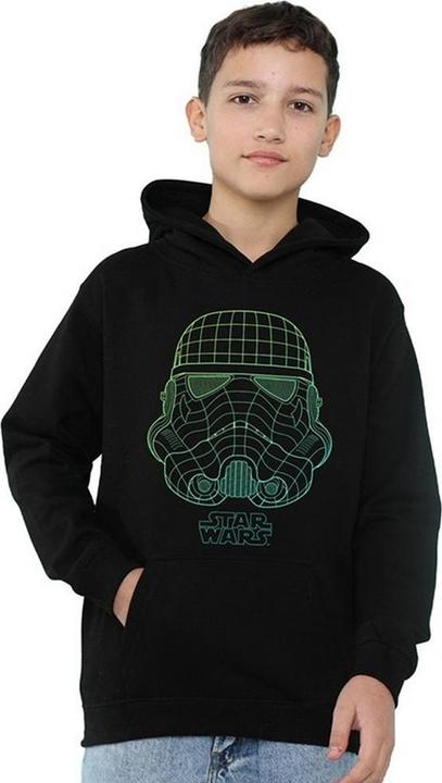 Produktbild Star Wars Kapuzenpullover (128)
