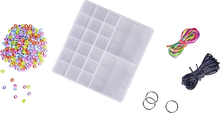 Actual product image Simba A&F Set bead threading
