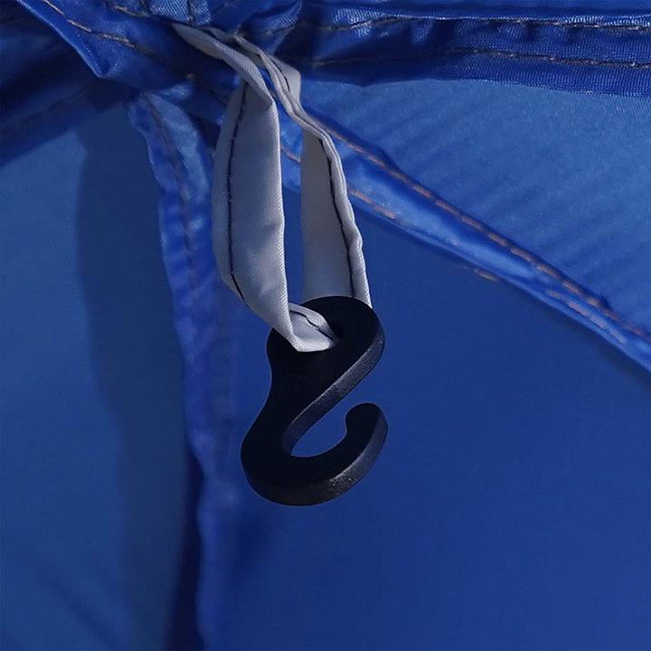 Produktbild vidaXL Poolzelt (16.20 kg)