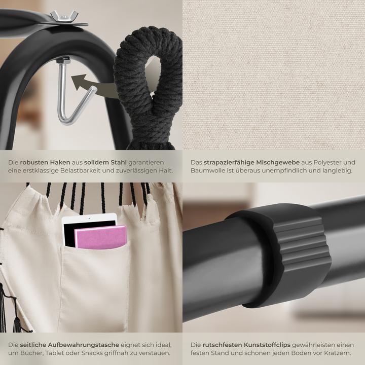 Produktbild tectake Alison (160 kg)