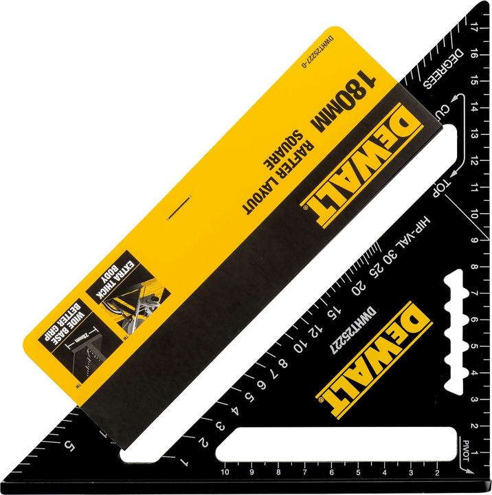 DeWalt Piazza della velocità