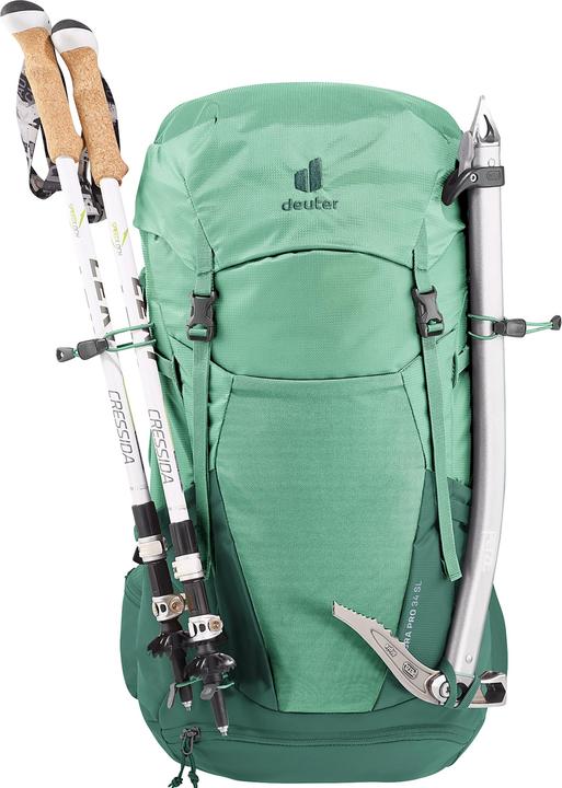 Actual product image Deuter Futura Pro 34 (34 l)