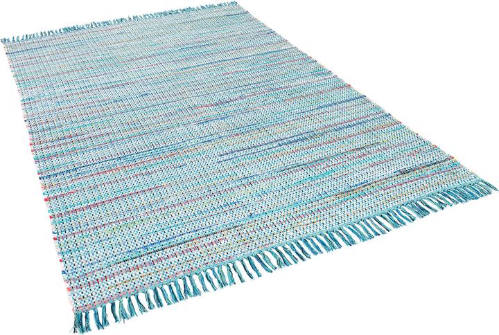 Produktbild Pergamon Baumwolle Natur Teppich Cayenne (120 x 180 cm)