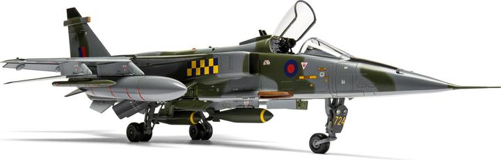 Actual product image Airfix SEPECAT Jaguar GR.1/GR.1A