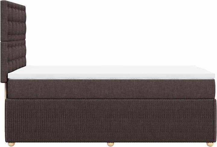 Actual product image vidaXL Boxspringbett (80 x 200 cm)
