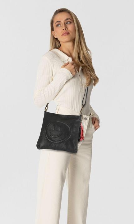 Produktbild Taschendieb Lachnerstrasse 4 Umhängetasche Leder 25 cm