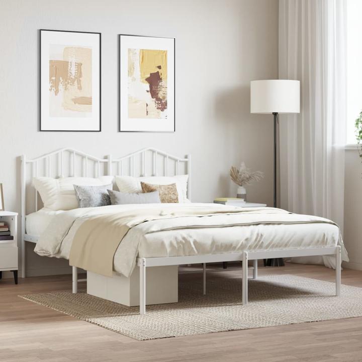 Image du produit vidaXL Bettgestell (135 x 190 cm)