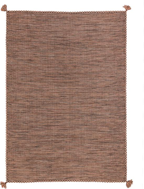 Produktbild Pergamon Natur Teppich Kelim Prico (170 x 240 cm)