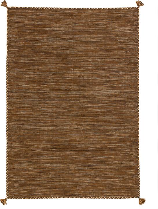 Produktbild Pergamon Natur Teppich Kelim Prico (170 x 240 cm)