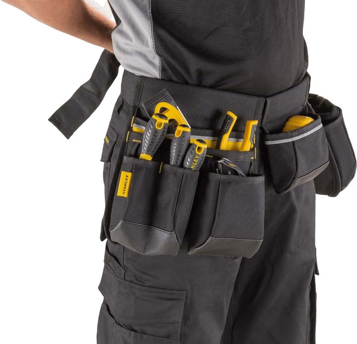 Actual product image Stanley Tool belt (1 Piece)