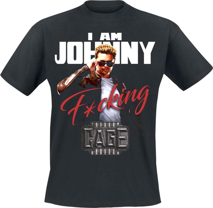 Produktbild Mortal Kombat I Am Johnny Cage (M)