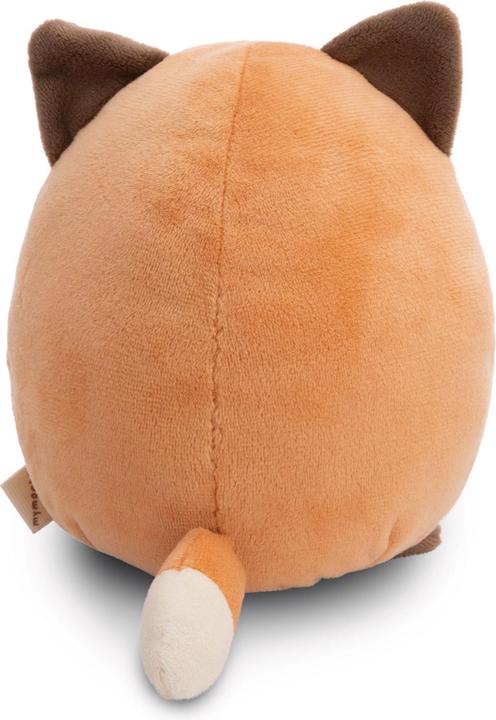 Actual product image NICI 61151 Cuddly toy fox Geeks 16cm with video game in (16 cm)