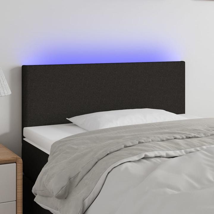 Image du produit vidaXL LED Kopfteil (80 x 5 x 88 cm)