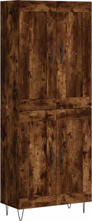 Produktbild vidaXL Highboard (69.50 x 34 x 180 cm)
