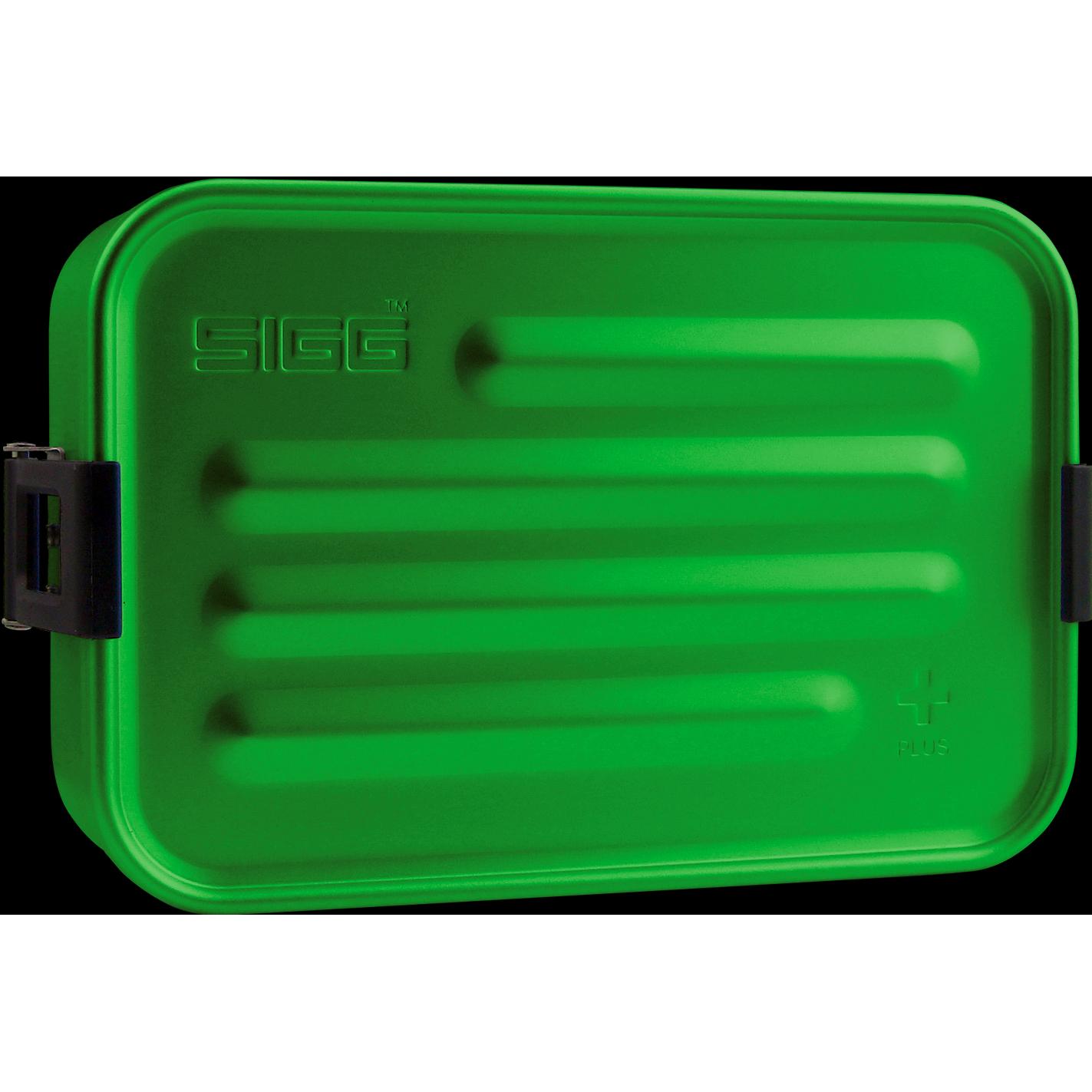 Sigg Lunchbox Plus S, Lunchbox, Grün