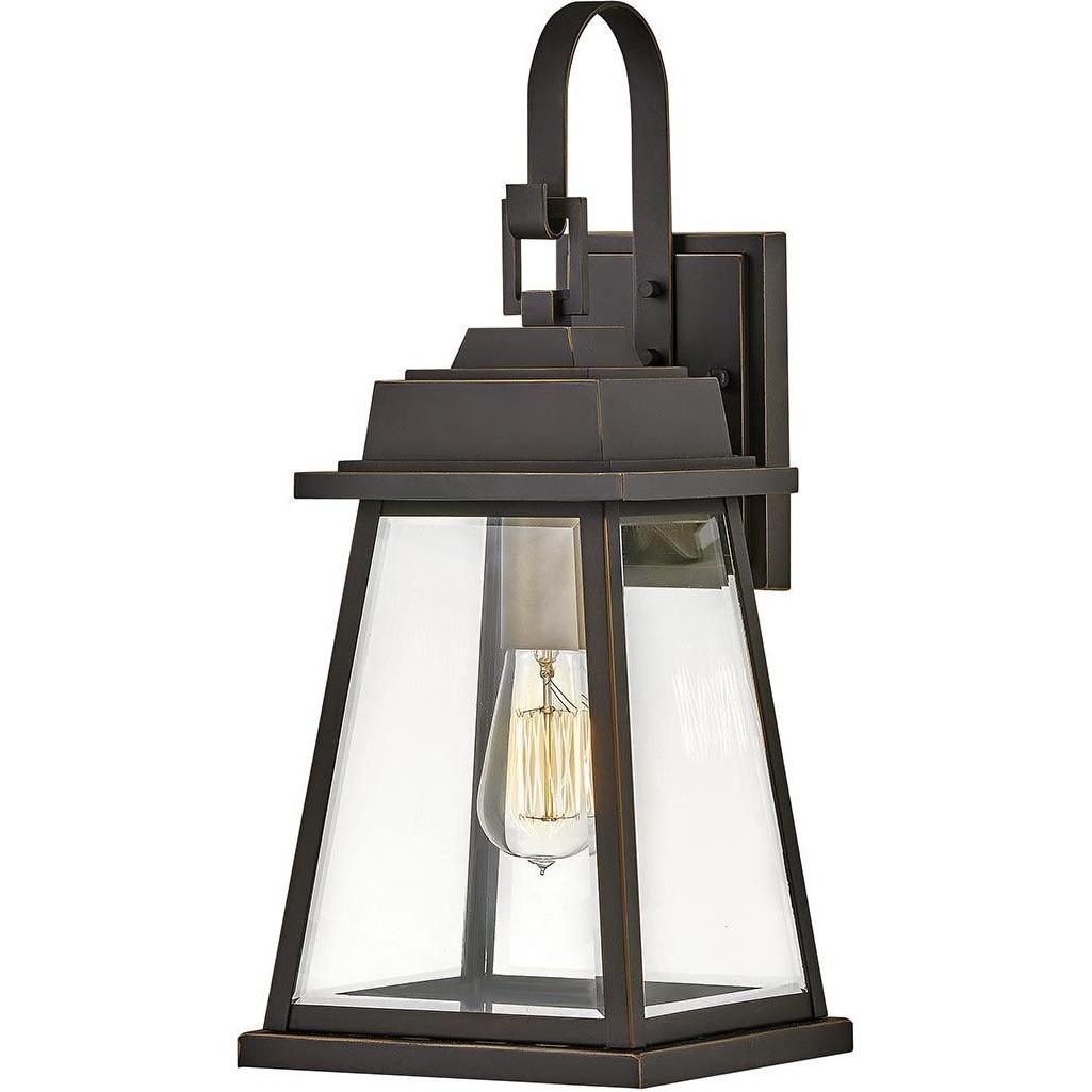 Elstead Lighting Bronzo Applique + Plafoniera, Bainbridge (E27)