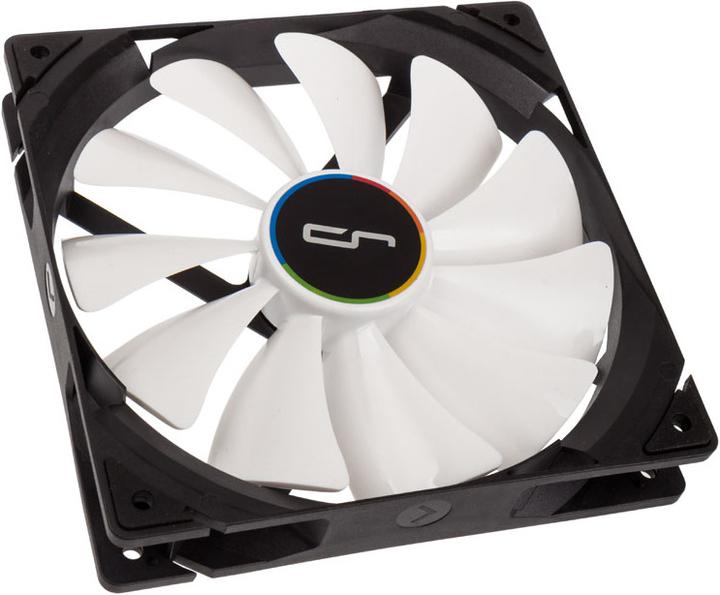 Produktbild Cryorig QF140 Silent - 140mm, PWM, 200-1000U/min (140 mm, 1 x)