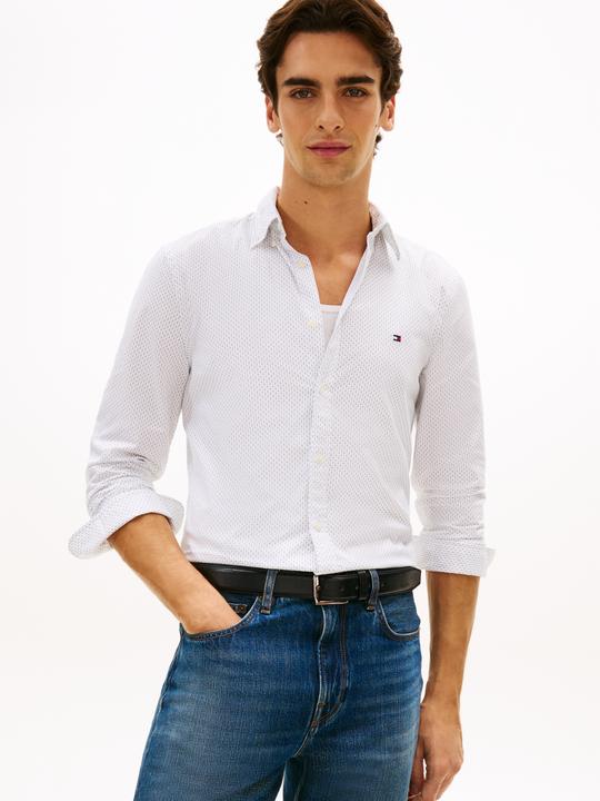 Immagine prodotto Tommy Hilfiger Shirt Flex Poplin (S)