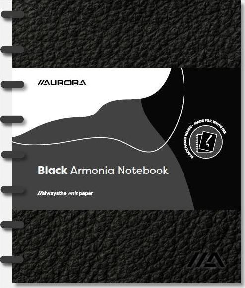 Immagine prodotto Adoc ARMONIA - Ringbuch (A5)