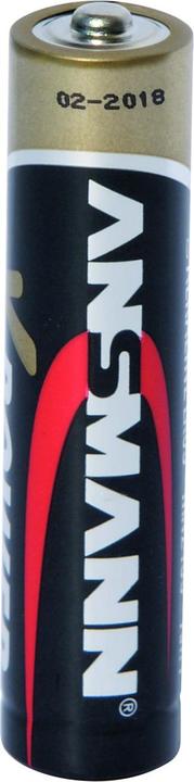 Produktbild Ansmann AAA LR 03 X-Power (4 Stk., AAA)