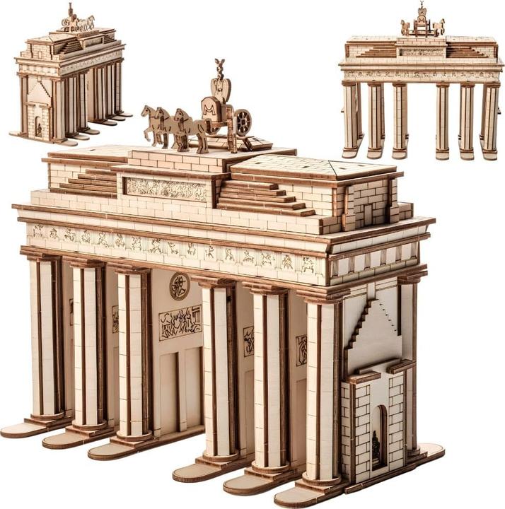 Produktbild No Name Puzzle dre.model 3D Brandenb.Gate E015 70473