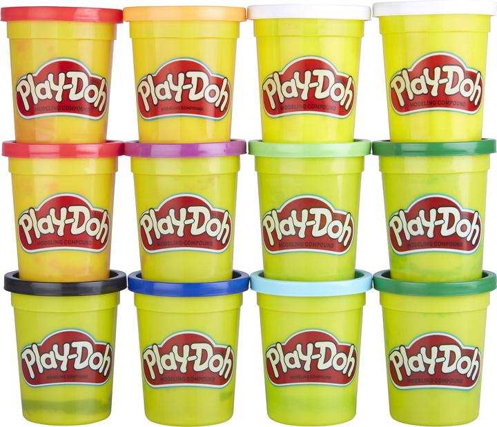 Produktbild Play-Doh Winterfarben Pack