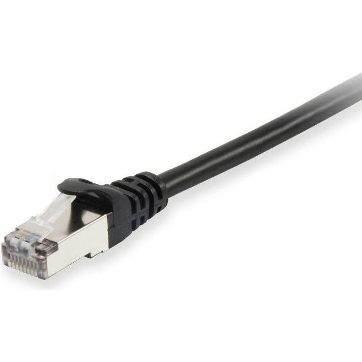 equip Patchkabel (S/FTP, CAT6, 5 m), Netzwerkkabel