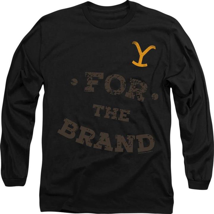 Produktbild Yellowstone For the Brand TShirt (S)