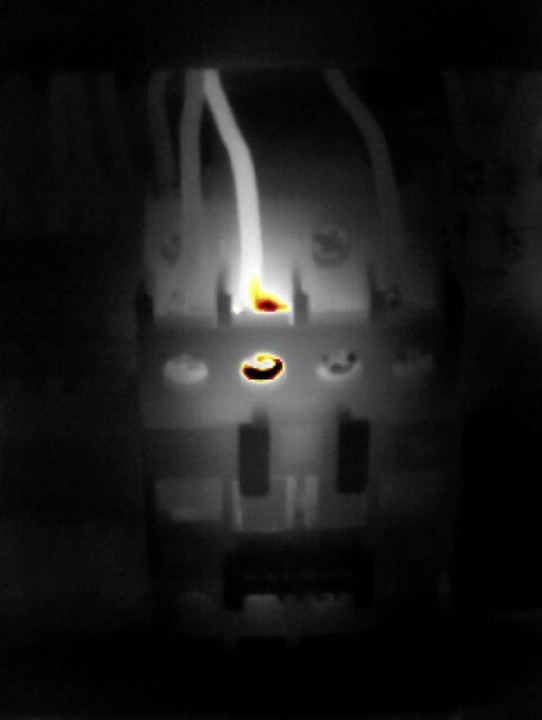 Immagine prodotto SeeK Pixel della termocamera UQ-AAAX
