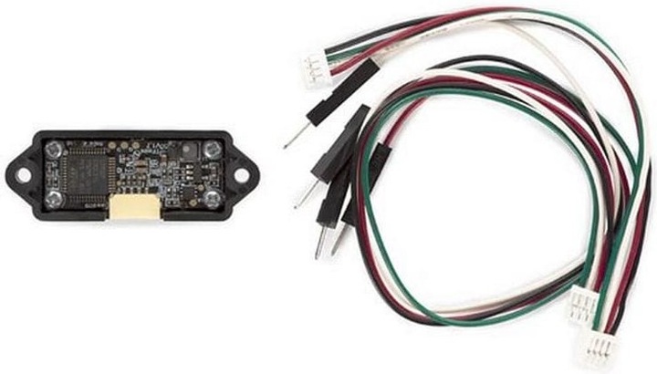 Actual product image Whadda Module TF Mini Lidar based on ToF