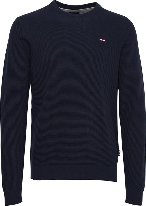 Produktbild FQ1924 FQKYLE structure crewneck knit 21900699 (M)
