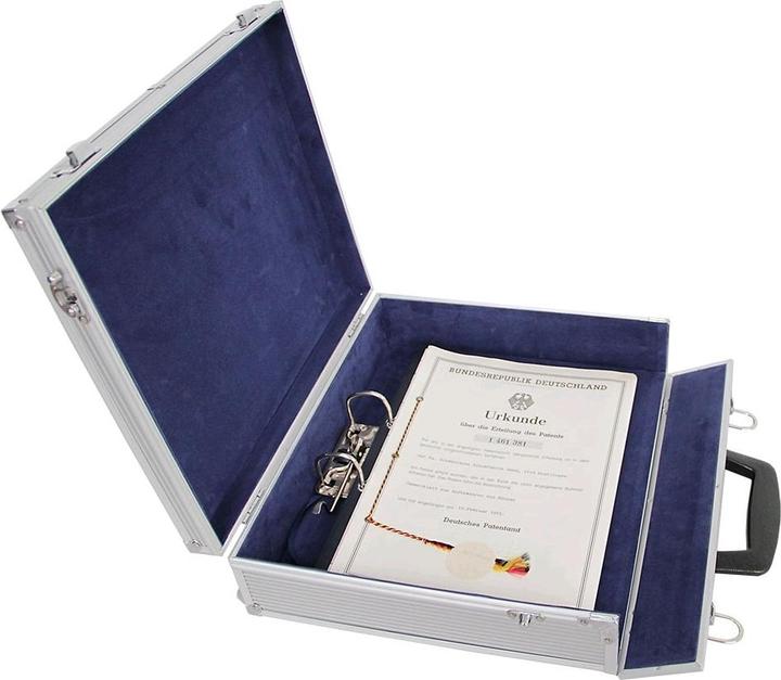 Immagine prodotto Safe Valigetta in alluminio (A4)