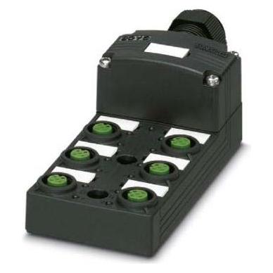Phoenix Contact PHOE Sensor-/Aktor-Box, Elektronikkabel + Stecker