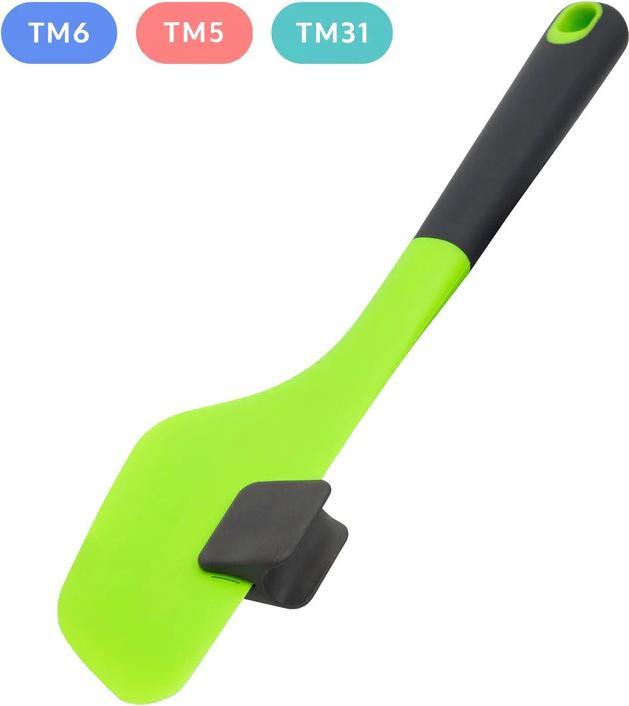 Produktbild Kochfix Multifunktionaler Dreh-Spatel für Thermomix TM6 TM5 TM31