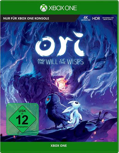 Image du produit Microsoft XBOX One Game Ori and the Will of the Wisps Project Retail (P) (Xbox One X, Xbox One S, DE)