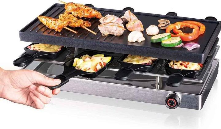 Actual product image Cloer Raclette Grill 6458