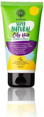 Produktbild Garden Lights Übernatürliches Pflegemittel für fettiges Haar (150 ml)