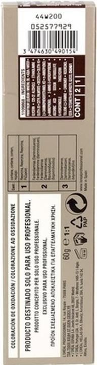 Actual product image L'Oréal Professionnel Inoa Suprème (7.31 Soft maple)