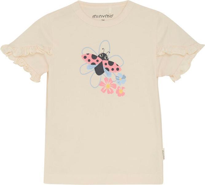 Actual product image Minymo T-Shirt kurzarm (74)