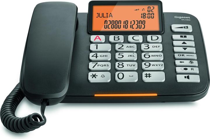 Image du produit Gigaset DL580 (version DE)