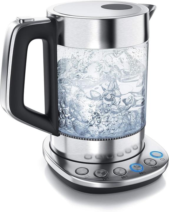 Immagine prodotto Arendo Wasserkocher mit Temperatureinstellung (1.50 l)