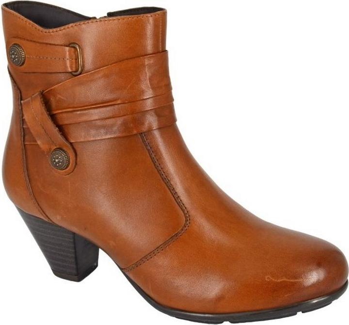Produktbild Cipriata Stiefeletten Claretta Leder (36)