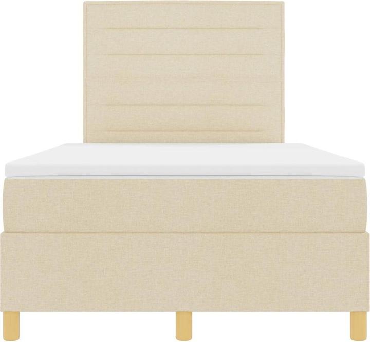 Produktbild vidaXL Boxspringbett (120 x 200 cm)