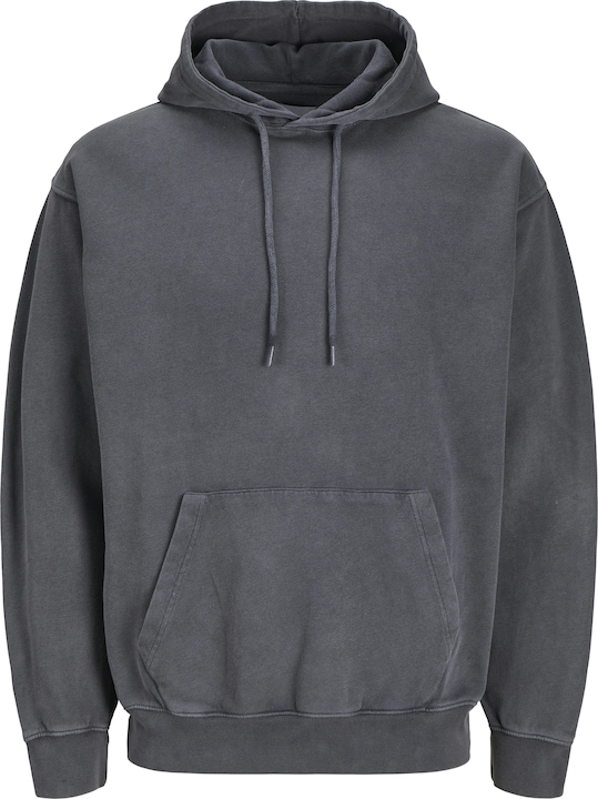 Jack & Jones Jjecharge Faded Sweat Hood Noos
