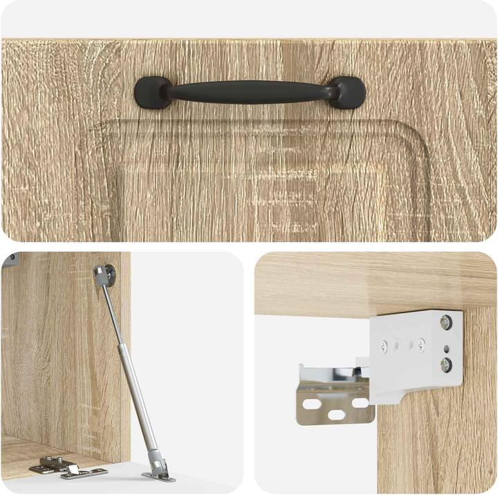 Image du produit vidaXL TV-Ständer (59.50 x 31 x 30 cm)