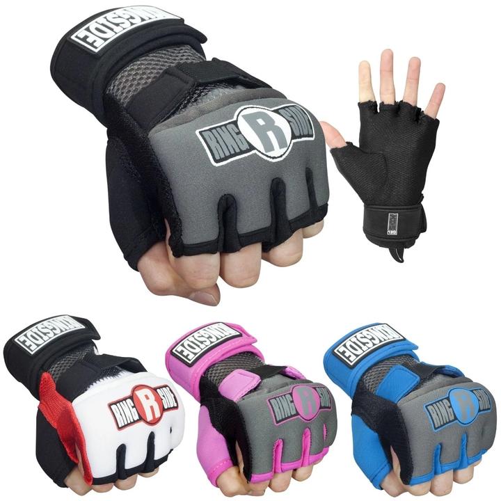 Image du produit Ringside Sous-gants Pro avec rembourrage en gel (M)